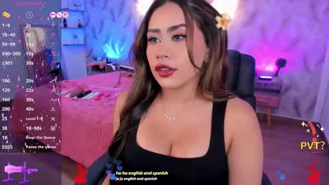 Eveline  online show from 09/30/25, 07:30
