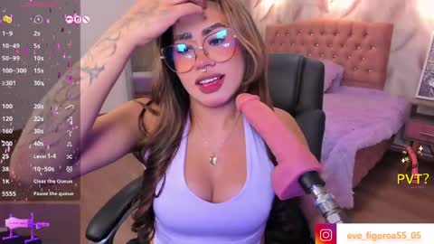 Snapshot of eveline_figeroa chatting on 05/01/26, 12:32 Eveline online show from 05/01/26, 12:32