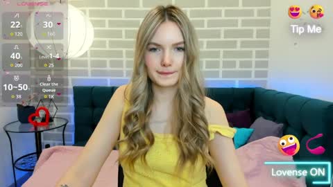 Eveline online show from 04/06/26, 08:37