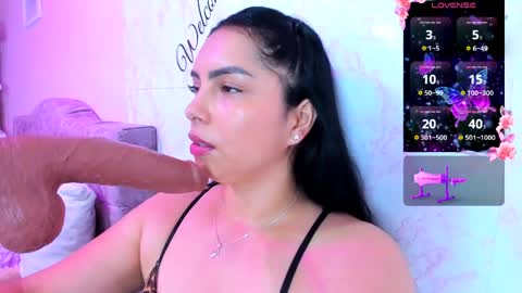 Snapshot of evelinn_belen chatting on 04/29/26, 11:58 Evelinn belen online show from 04/29/26, 11:58