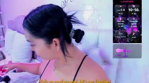 Snapshot of evelinn_belen chatting on 06/13/26, 11:41 Evelinn belen online show from 06/13/26, 11:41