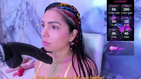 Snapshot of evelinn_belen chatting on 07/03/26, 11:49 Evelinn belen online show from 07/03/26, 11:49