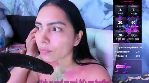 Snapshot of evelinn_belen chatting on 07/17/26, 01:56 Evelinn belen online show from 07/17/26, 01:56