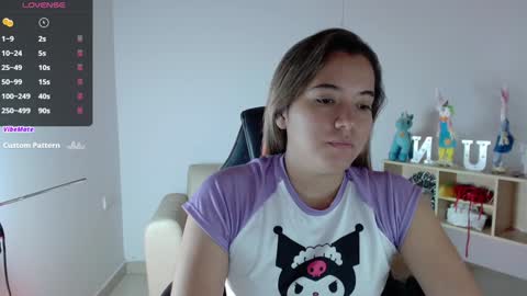 Snapshot of evelyn_2511 chatting on 12/11/24, 01:06 Evelyn online show from 12/11/24, 01:06