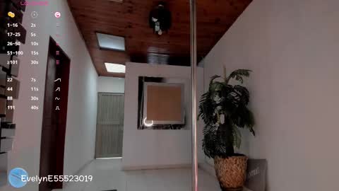 evelyn evelyn online show from 10/21/25, 04:30