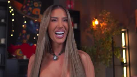 Evelyn online show from 03/13/26, 06:58