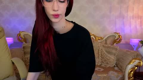 evelyn rush1 online show from 07/20/26, 07:33
