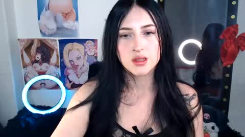 Julieta online show from 07/13/26, 02:47