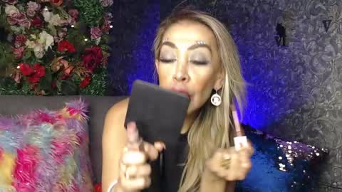 EvelynaGrey online show from 01/28/25, 06:49