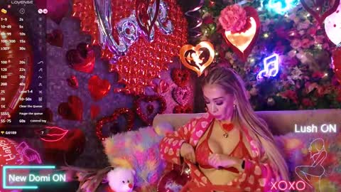 EvelynaGrey online show from 02/07/25, 09:05