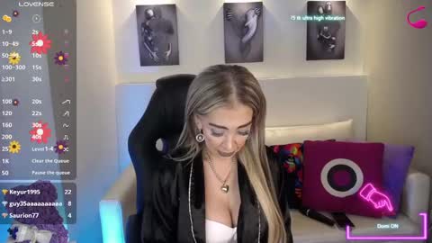 EvelynaGrey online show from 02/28/25, 03:37