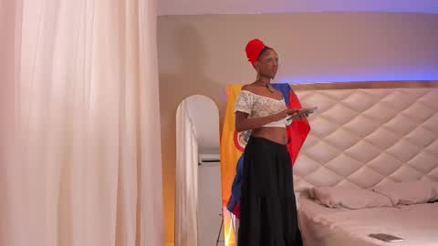 Evelyn Delicous Ebony online show from 02/07/26, 01:04