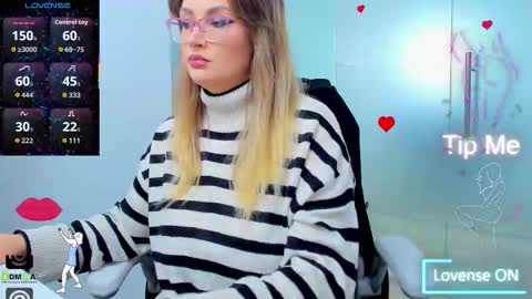 evelyne_rose online show from 10/08/25, 05:27