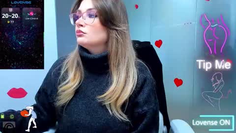 evelyne_rose online show from 01/14/26, 06:19