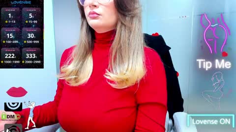 evelyne_rose online show from 04/10/26, 05:12