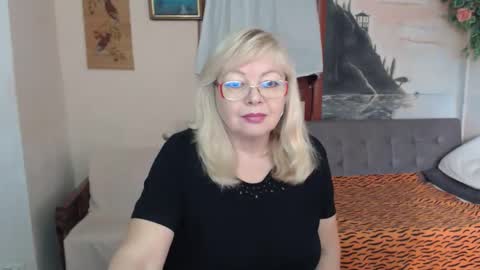 BarbaraBlondy online show from 11/16/25, 11:16
