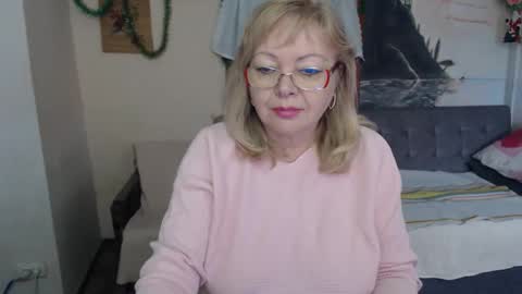BarbaraBlondy online show from 01/12/26, 10:42