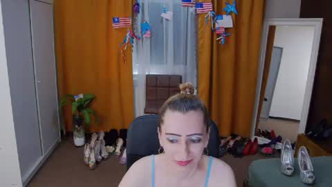 Snapshot of evelynreagan chatting on 07/28/26, 12:48 evelynreagan online show from 07/28/26, 12:48