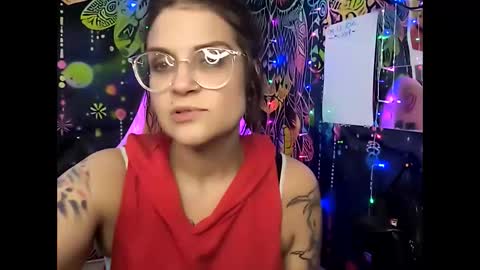 Aly online show from 12/08/24, 09:41