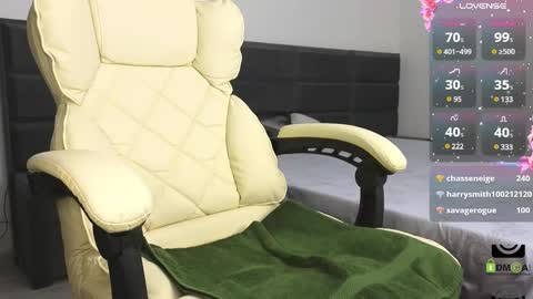 Eve Rose online show from 03/05/25, 11:38