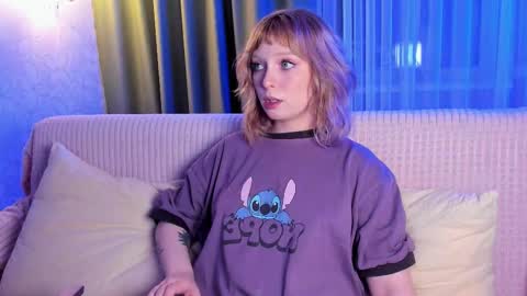 Forget me not eve on CB online show from 10/29/25, 07:48