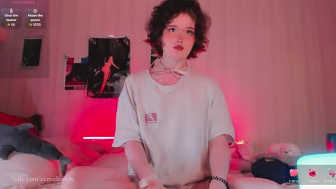 Eva  online show from 04/11/26, 08:46