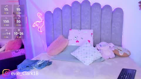 My name is Evie  nice to meet you  really get to know me better private is open  online show from 03/11/26, 08:26