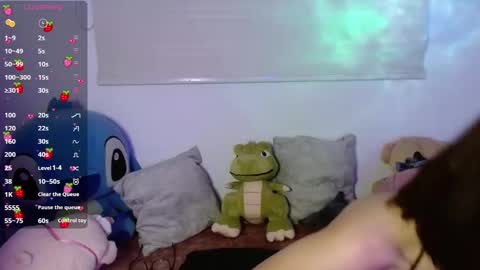 Evie Cloud online show from 02/03/25, 03:09