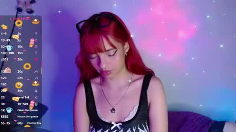 Evie Cloud online show from 06/27/26, 05:56