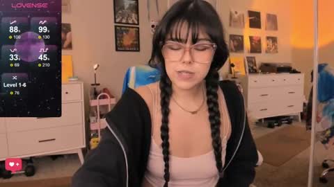 Snapshot of evie_luna chatting on 01/03/25, 04:11 Evie Luna online show from 01/03/25, 04:11