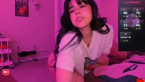 Snapshot of evie_luna chatting on 02/03/25, 03:31 Evie Luna online show from 02/03/25, 03:31