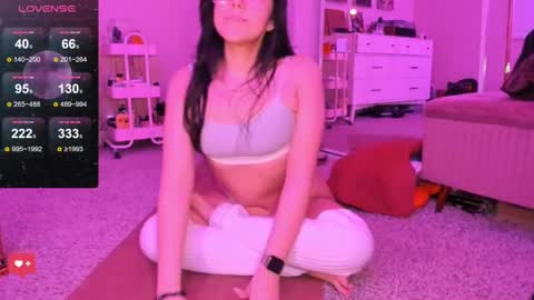 Snapshot of evie_luna chatting on 02/09/25, 06:43 Evie Luna online show from 02/09/25, 06:43