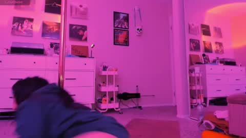 Snapshot of evie_luna chatting on 02/10/25, 05:14 Evie Luna online show from 02/10/25, 05:14
