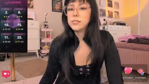 Snapshot of evie_luna chatting on 03/03/25, 12:59 Evie Luna online show from 03/03/25, 12:59