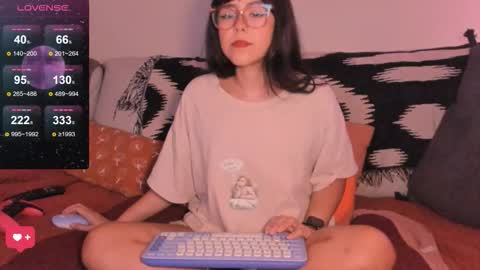 Snapshot of evie_luna chatting on 09/19/25, 01:29 Evie Luna online show from 09/19/25, 01:29