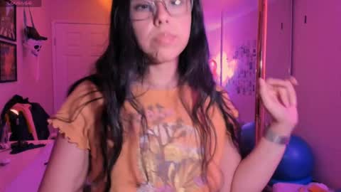 Evie Luna online show from 05/02/26, 03:44