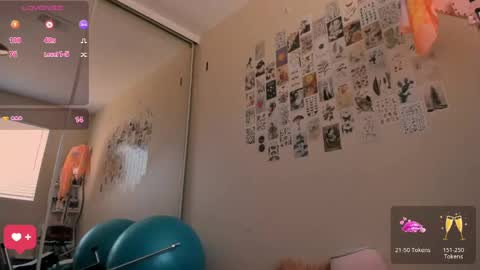 Evie Luna online show from 05/10/26, 07:52