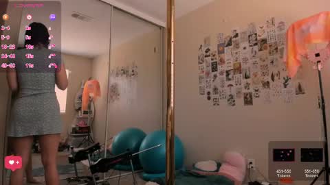 Evie Luna online show from 06/13/26, 08:29