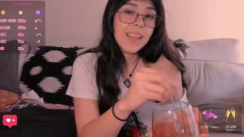 Evie Luna online show from 07/28/26, 12:07