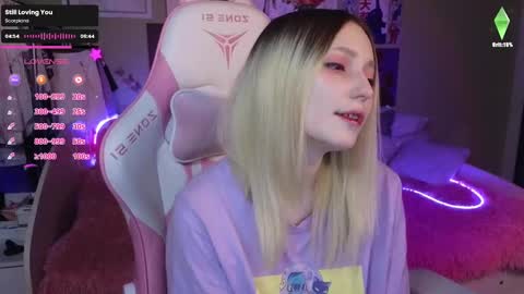 Evie online show from 12/05/24, 09:17