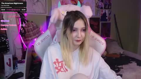 Evie online show from 01/09/25, 11:02