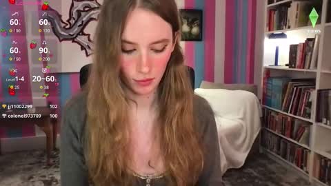 Evie3 online show from 03/08/26, 09:18