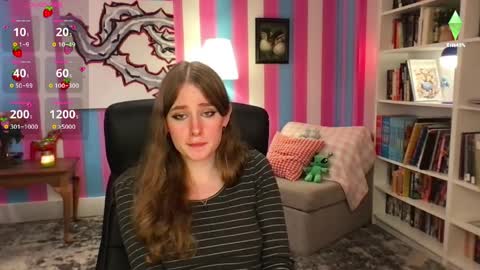 Evie3 online show from 04/06/26, 01:03