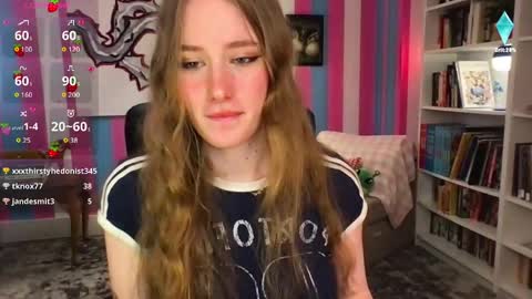 Evie3 online show from 04/14/26, 07:31