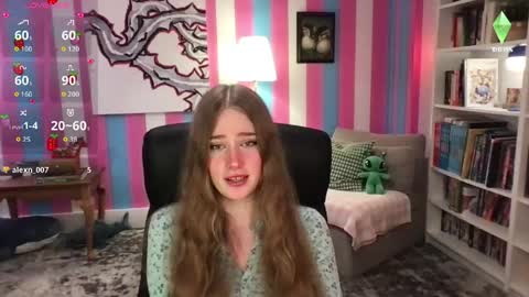 Evie3 online show from 06/05/26, 04:45