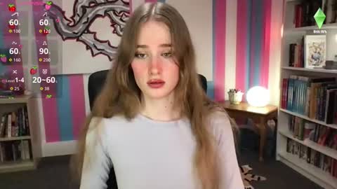 Snapshot of eviecam chatting on 07/01/26, 10:53 Evie3 online show from 07/01/26, 10:53