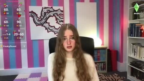 Snapshot of eviecam chatting on 07/13/26, 08:44 Evie3 online show from 07/13/26, 08:44
