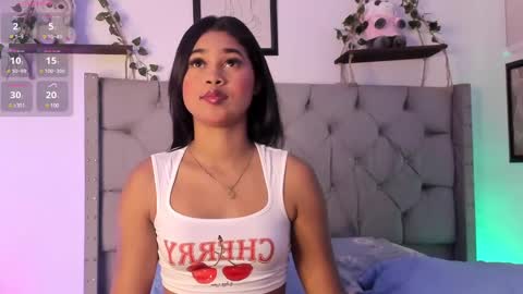 Snapshot of evieh1_ chatting on 03/10/25, 03:12 Ivi Alejandra  online show from 03/10/25, 03:12