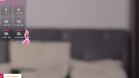 Evie online show from 11/20/25, 02:12