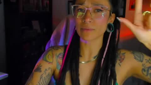 Snapshot of evil_miss_palpatin chatting on 03/14/26, 02:06 Lucia Ilich.... IG miss palpatine NEXT SHOW 200724 online show from 03/14/26, 02:06